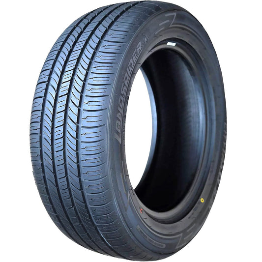 Tire Landspider Citytraxx G/P 185/60R15 84H AS A/S Performance Fits: 2011-19 Ford Fiesta SE, 2001-02 Dodge Neon ACR