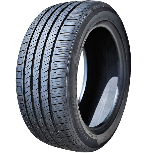Tire Landspider Citytraxx H/P 235/55ZR19 105W XL AS High Performance Fits: 2010-16 Chevrolet Equinox LTZ, 2017-18 Honda CR-V EX-L