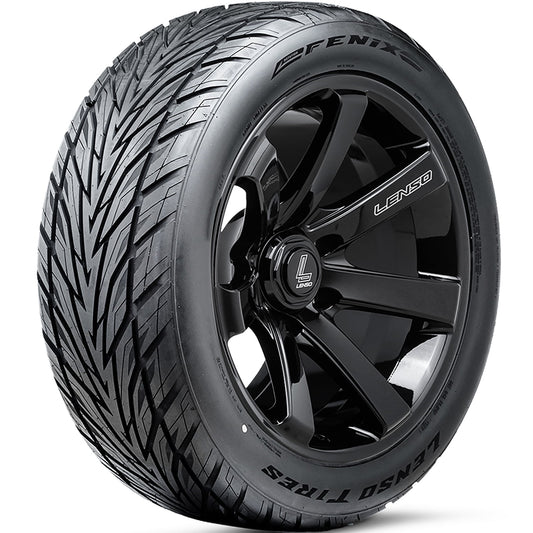 Tire Lenso Fenix 265/50R20 111W XL Racing