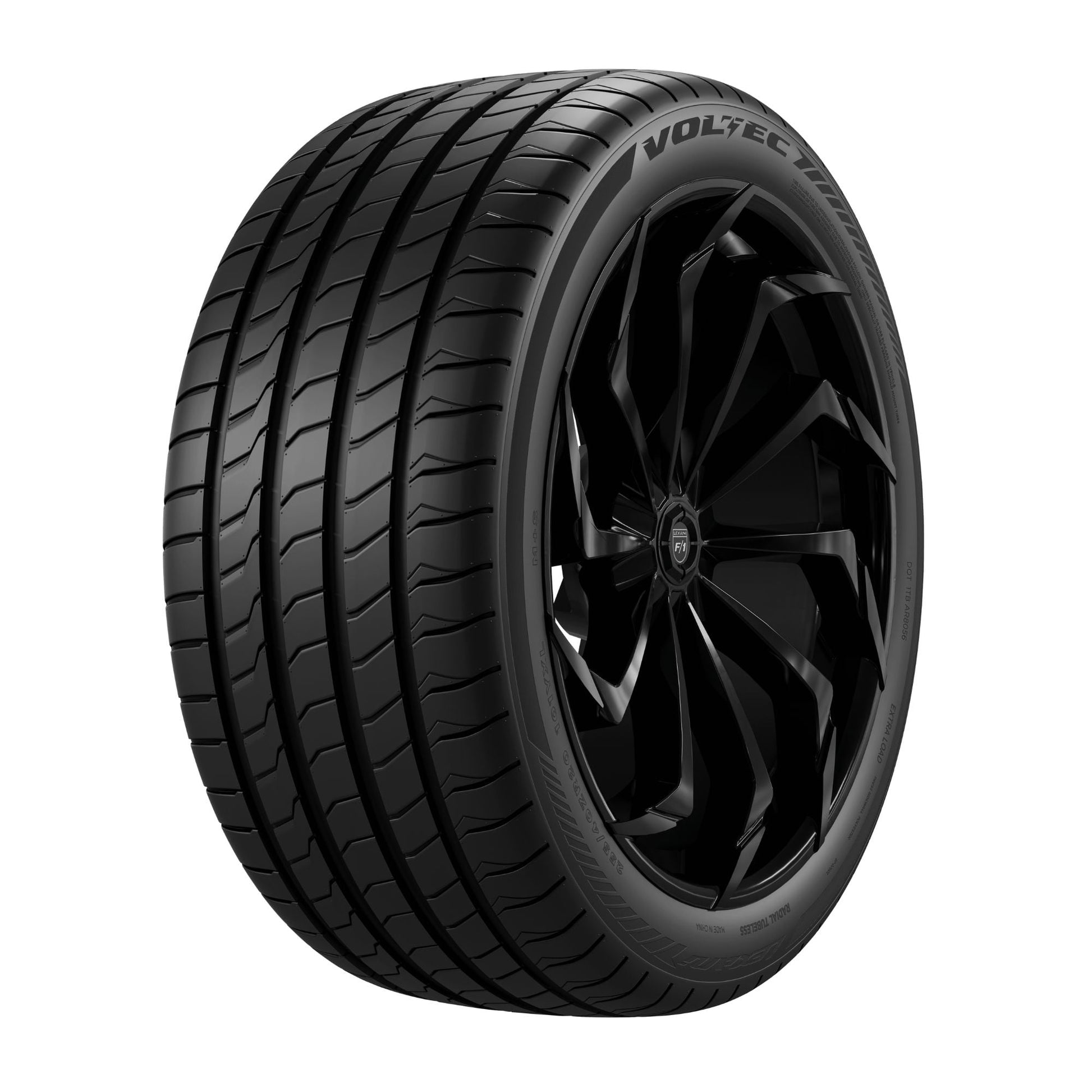 Lexani Volt EC UHP 275/45ZR20 110Y XL Electric Vehicle Tire