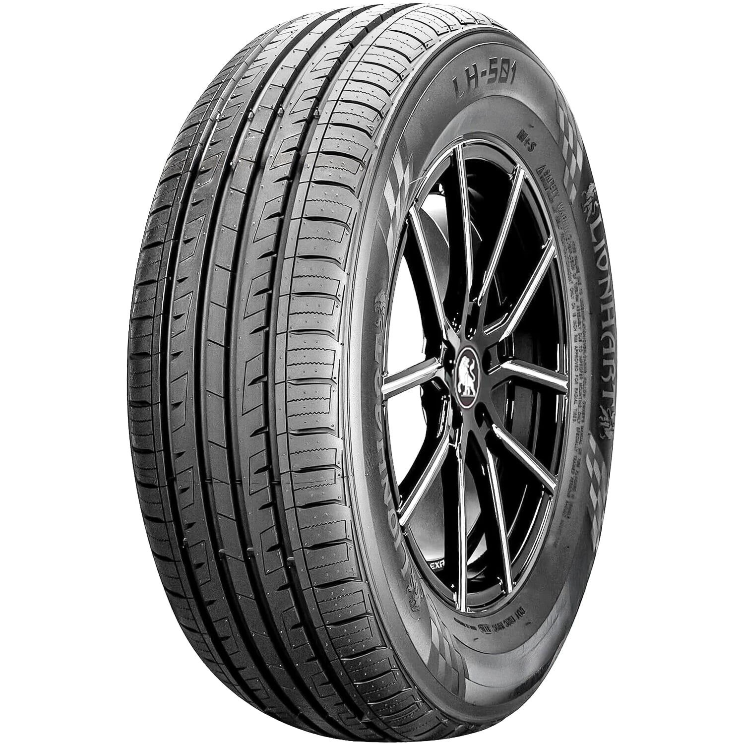 Tire Lionhart LH-501 195/45R15 78V AS A/S All Season