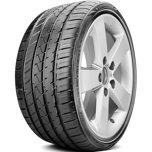 Lionhart LH-FIVE 295/30ZR20 295/30R20 101Y XL High Performance a/s All Season Tire