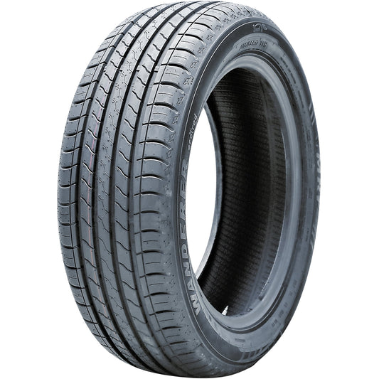 Tire MRF Wanderer Street A2 205/55R17 91H AS A/S All Season Fits: 2019-21 Volkswagen Jetta Execline, 2022-23 Hyundai Venue Trend