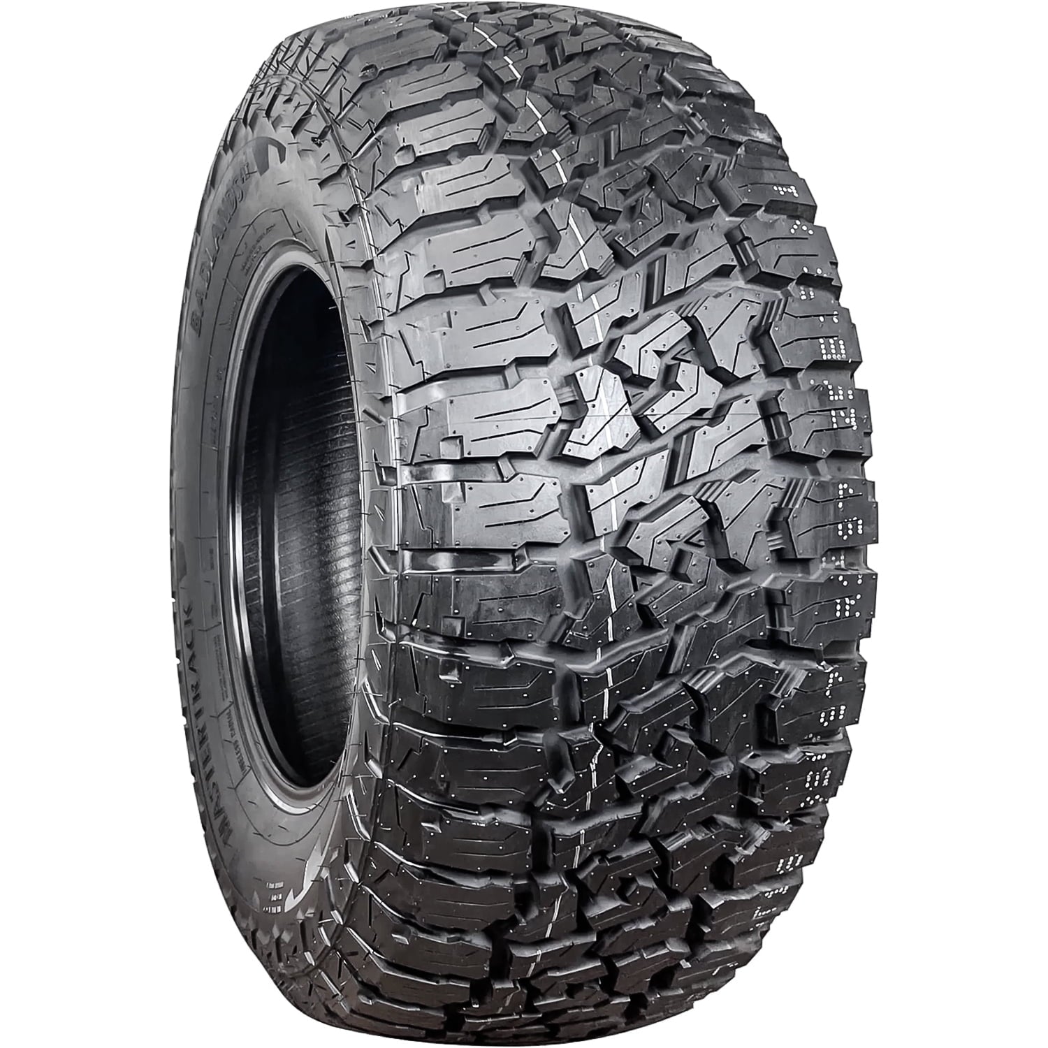Tire Mastertrack Badlands AT LT 31X10.50R15 Load C 6 Ply A/T All Terrain