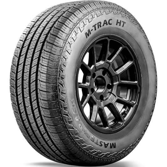 Tire Mastertrack M-Trac HT 235/65R16 121/119S Load E 10 Ply Van Commercial
