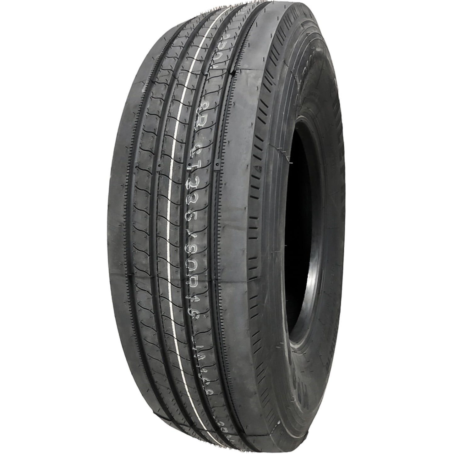Tire Milepro MP890 All Steel ST 225/75R15 Load G 14 Ply Trailer