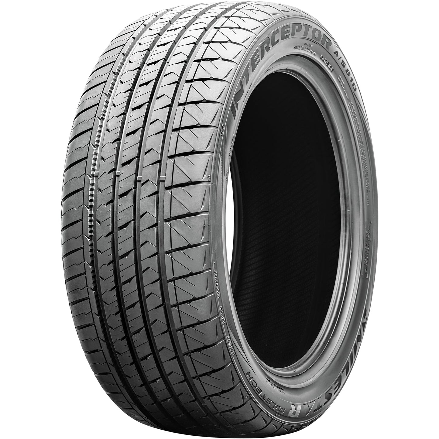 Tire Milestar Interceptor A/S 810 255/45ZR20 255/45R20 105Y XL AS Performance