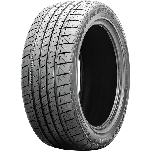 Tire Milestar Interceptor A/S 810 255/45ZR20 255/45R20 105Y XL AS Performance