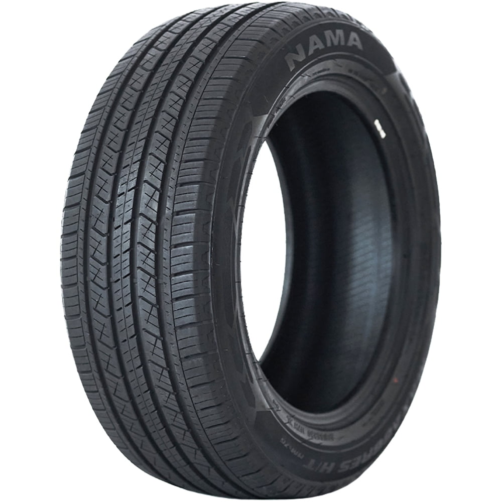 Tire Nama Maxaggres H/T NM-76 235/60R18 107V XL AS A/S All Season Fits: 2017-19 Honda CR-V EX-L, 2011-17 Honda Odyssey Touring Elite