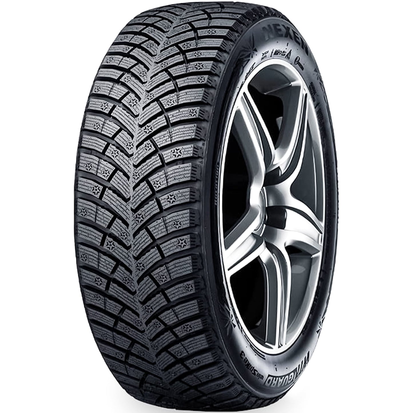 Tire Nexen Winguard Winspike 3 235/65R16 Load E 10 Ply Van Commercial