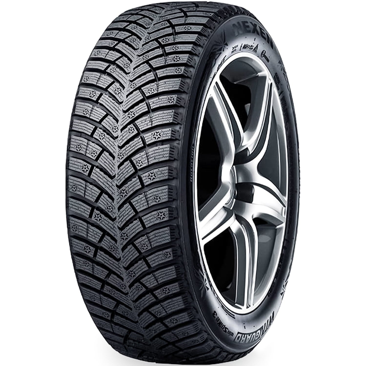 Tire Nexen Winguard Winspike 3 235/65R16 Load E 10 Ply Van Commercial