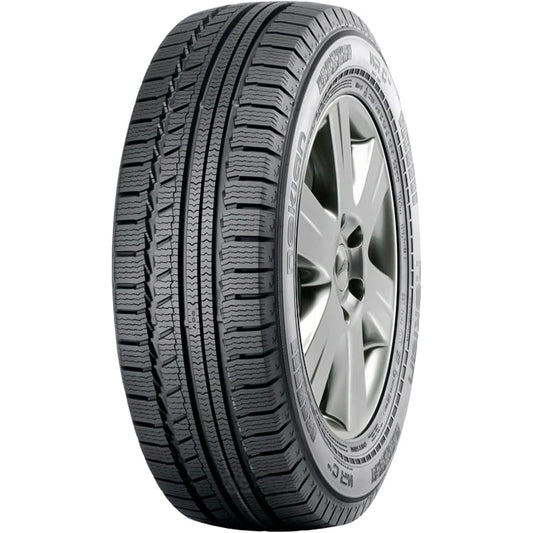 Tire Nokian Tyres WR C Van 175/65R14 Load C 6 Ply (Studless) Snow Winter