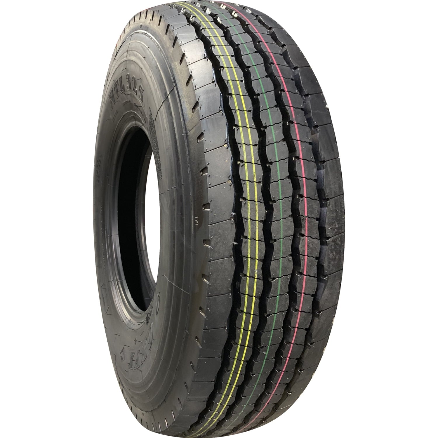 Onyx All Steel NTL325 All Steel ST225/75R15 225/75R15 123/119M G 14 Ply Trailer Tire