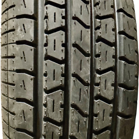 Tire Pathraider Wildforce ST 235/80R16 129/125L Load F 12 Ply Trailer