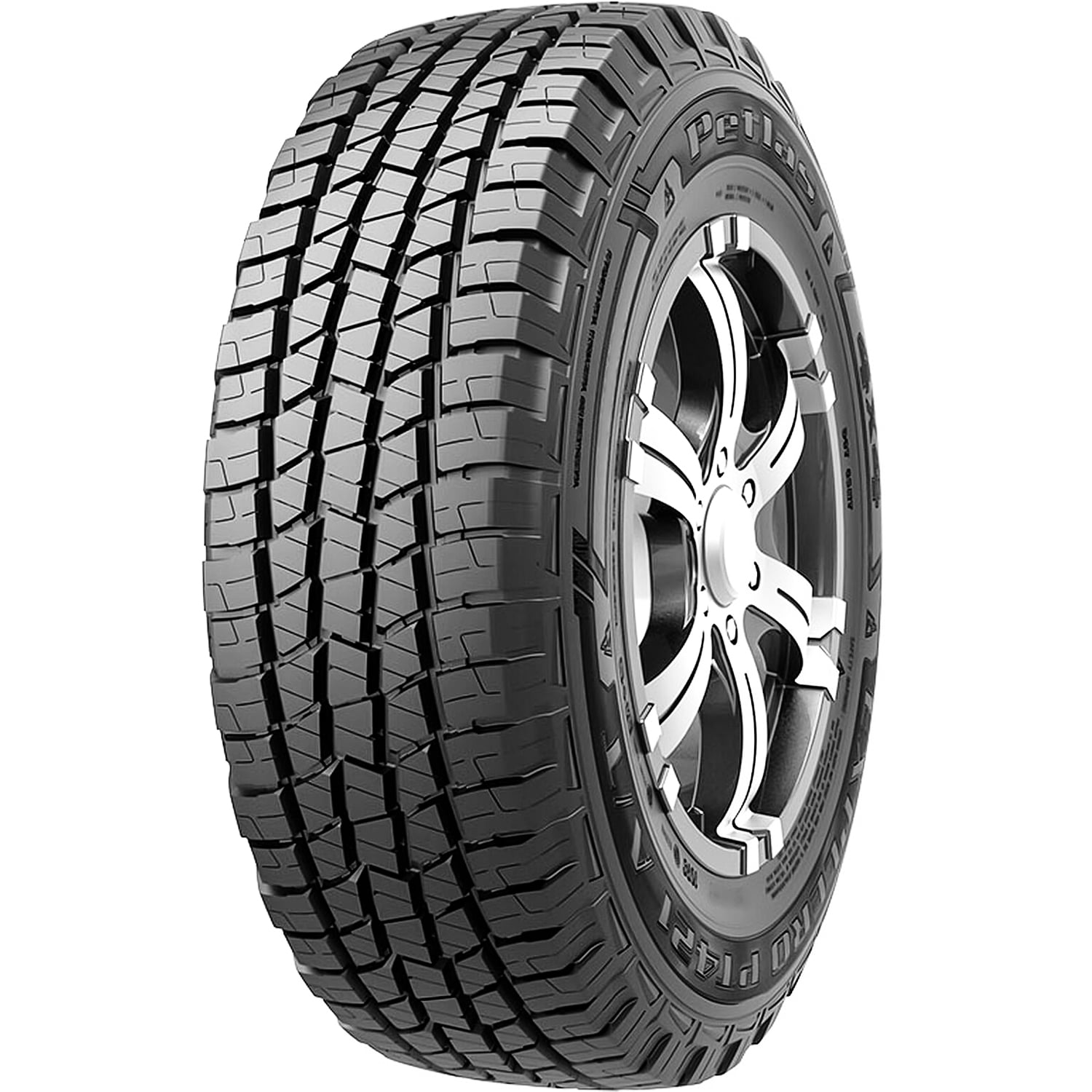 Tire Petlas Explero PT421 A/T 215/65R16 98T AT All Terrain