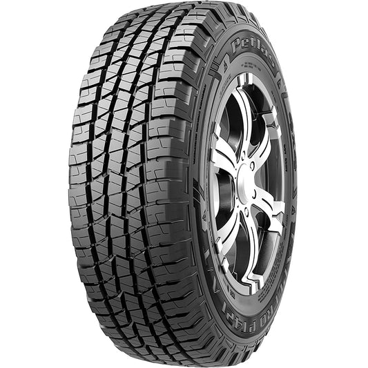Tire Petlas Explero PT421 A/T 265/65R17 116S XL AT All Terrain Fits: 2005-15 Toyota Tacoma Pre Runner, 2000-06 Toyota Tundra Limited