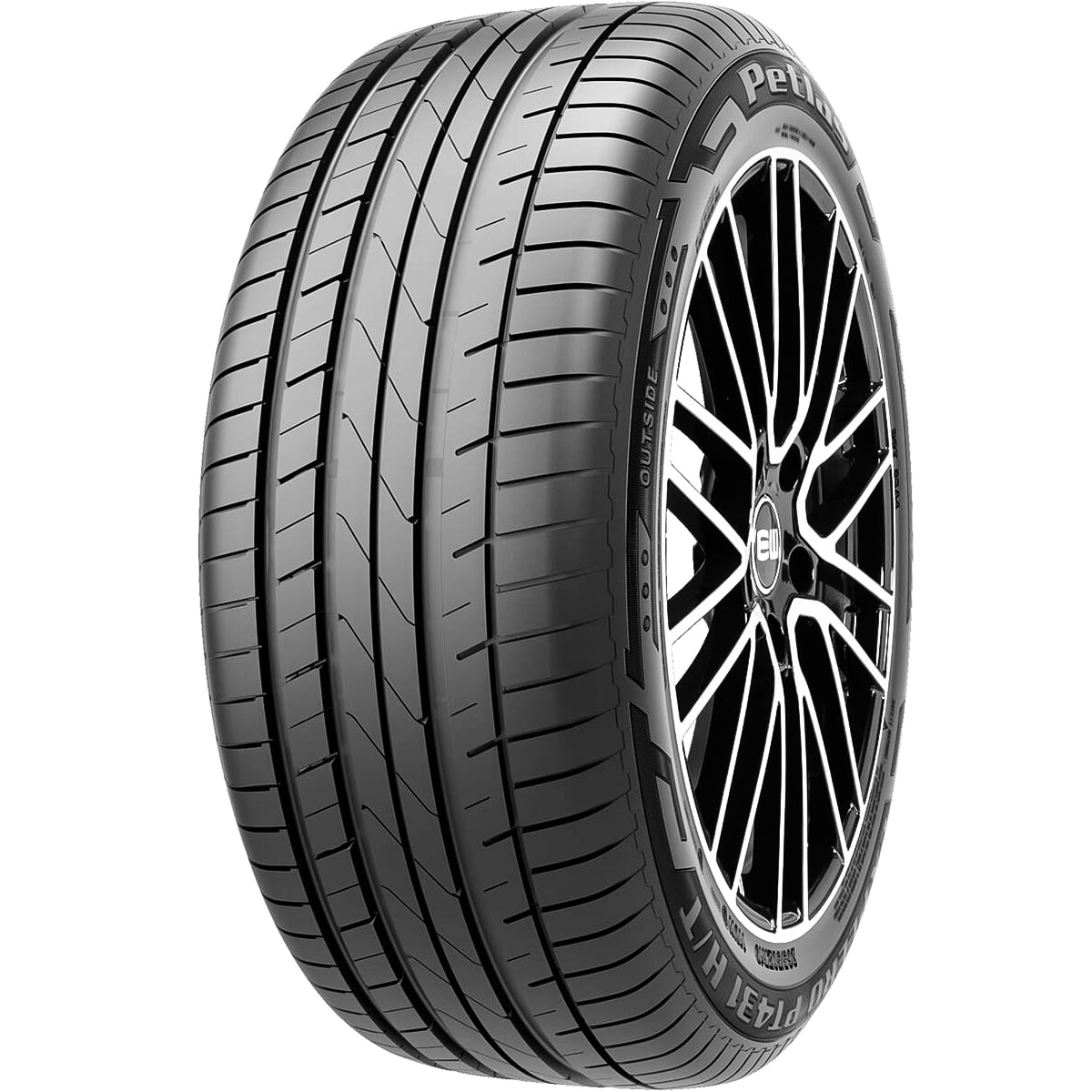 Tire Petlas Explero PT431 H/T 255/45ZR20 255/45R20 105Y XL (DT) High Performance