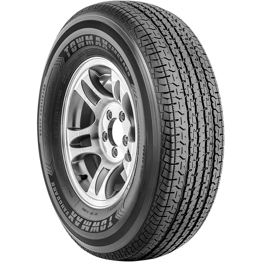 Tire Power King Towmax Vanguard ST 235/80R16 Load E 10 Ply Trailer