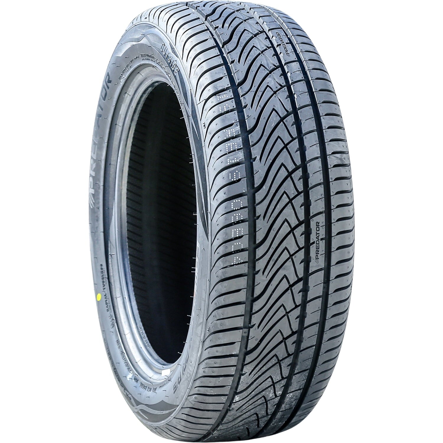 Tire Predator Comptrax PR1 A/S 205/55ZR16 205/55R16 91W AS High Performance