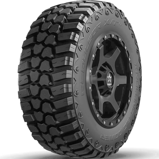 Tire RBP Repulsor X/T RX LT 31X10.50R15 Load C 6 Ply XT Extreme Terrain