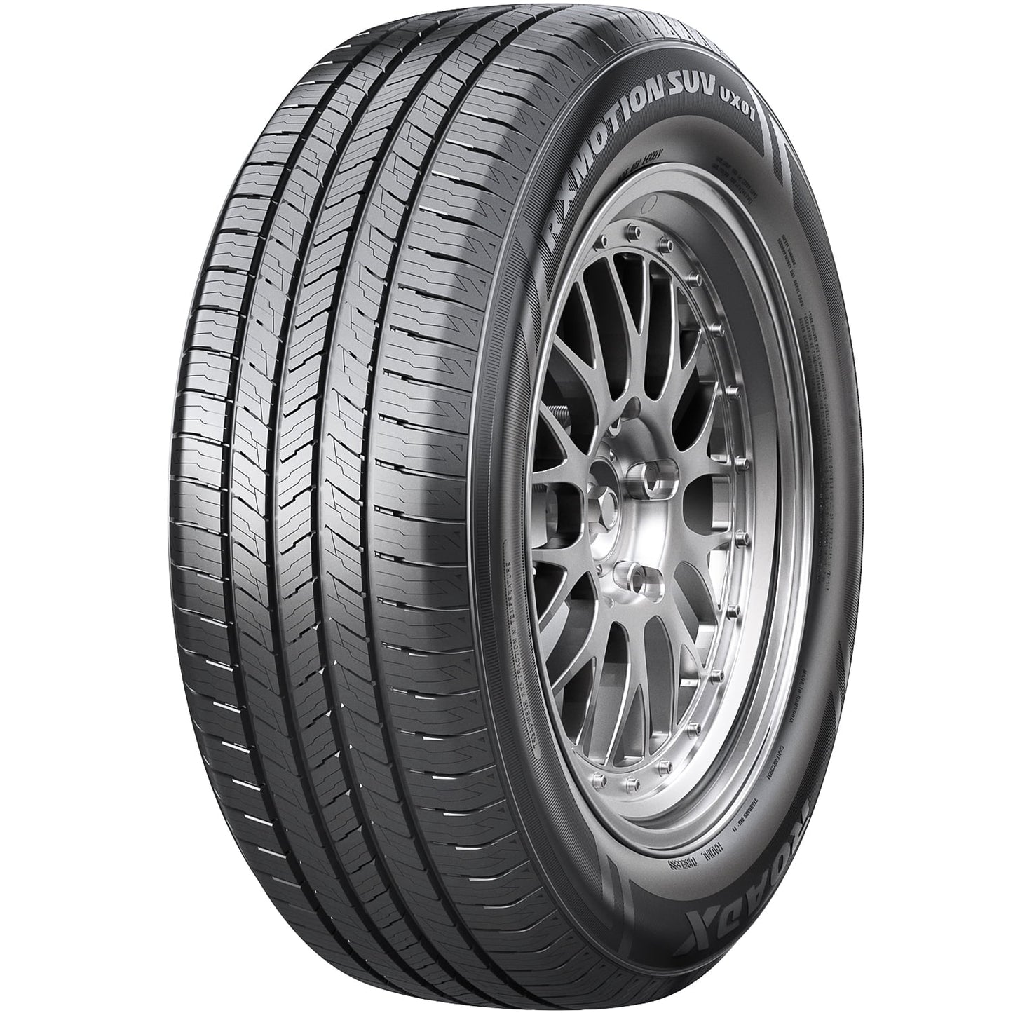 Tire RoadX Rxmotion SUV UX01 235/55R20 105V XL AS A/S Performance