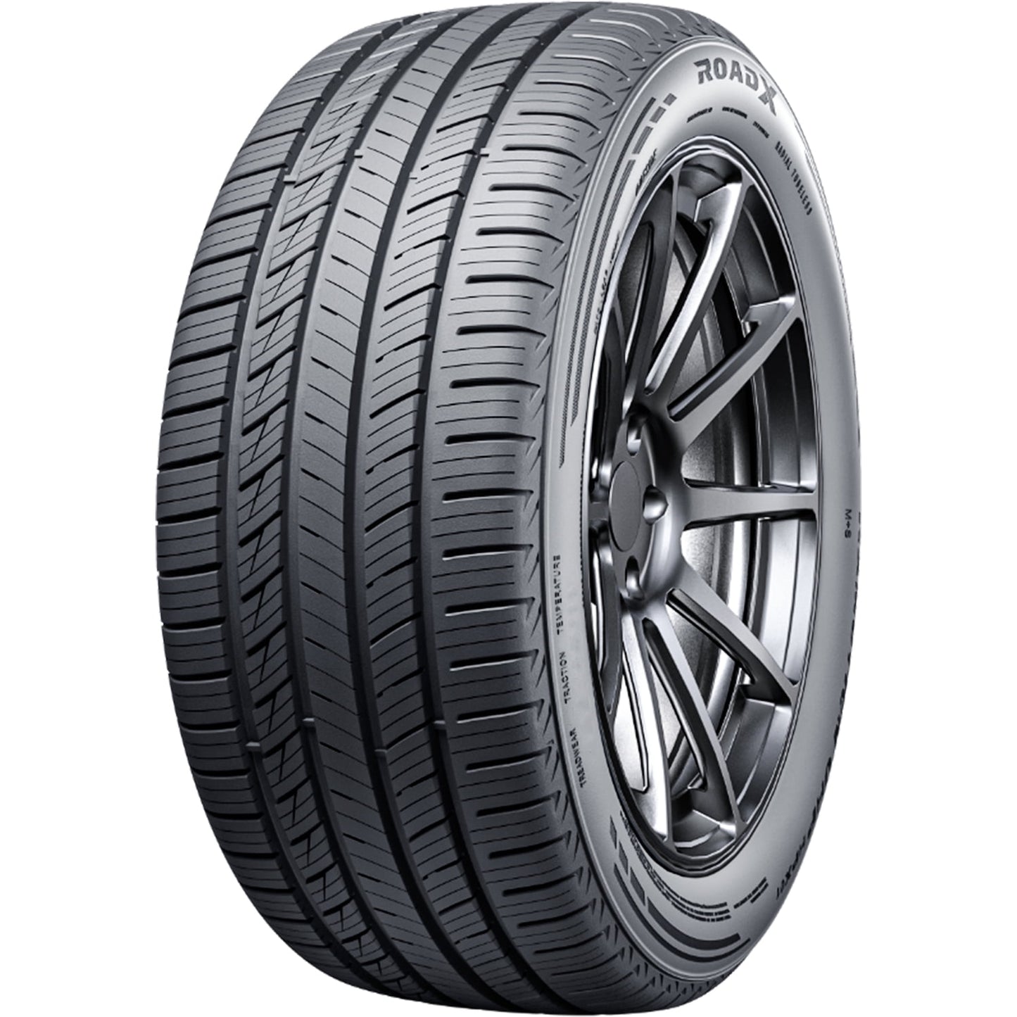 RoadX Rxmotion UHP AS HPX01 275/40R19 101W High Performance a/s All Season Tire