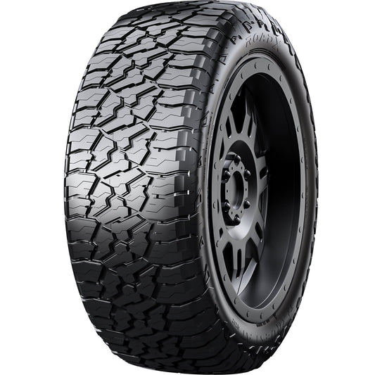 Tire RoadX Rxquest AT QX12 LT 235/85R16 Load E 10 Ply A/T All Terrain