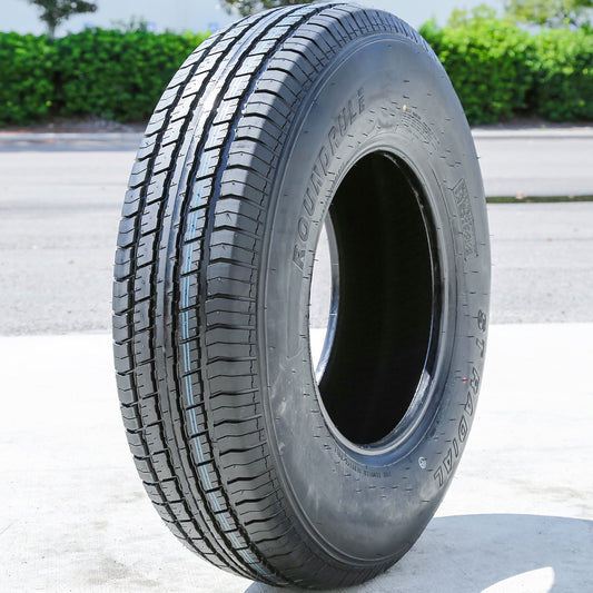 Tire Roundrule ST Radial ST 235/85R16 Load F 12 Ply Trailer