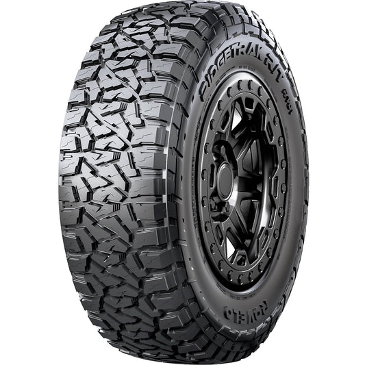 Tire Rovelo Ridgetrak R/T RT01 265/70R17 115T RT Rugged Terrain