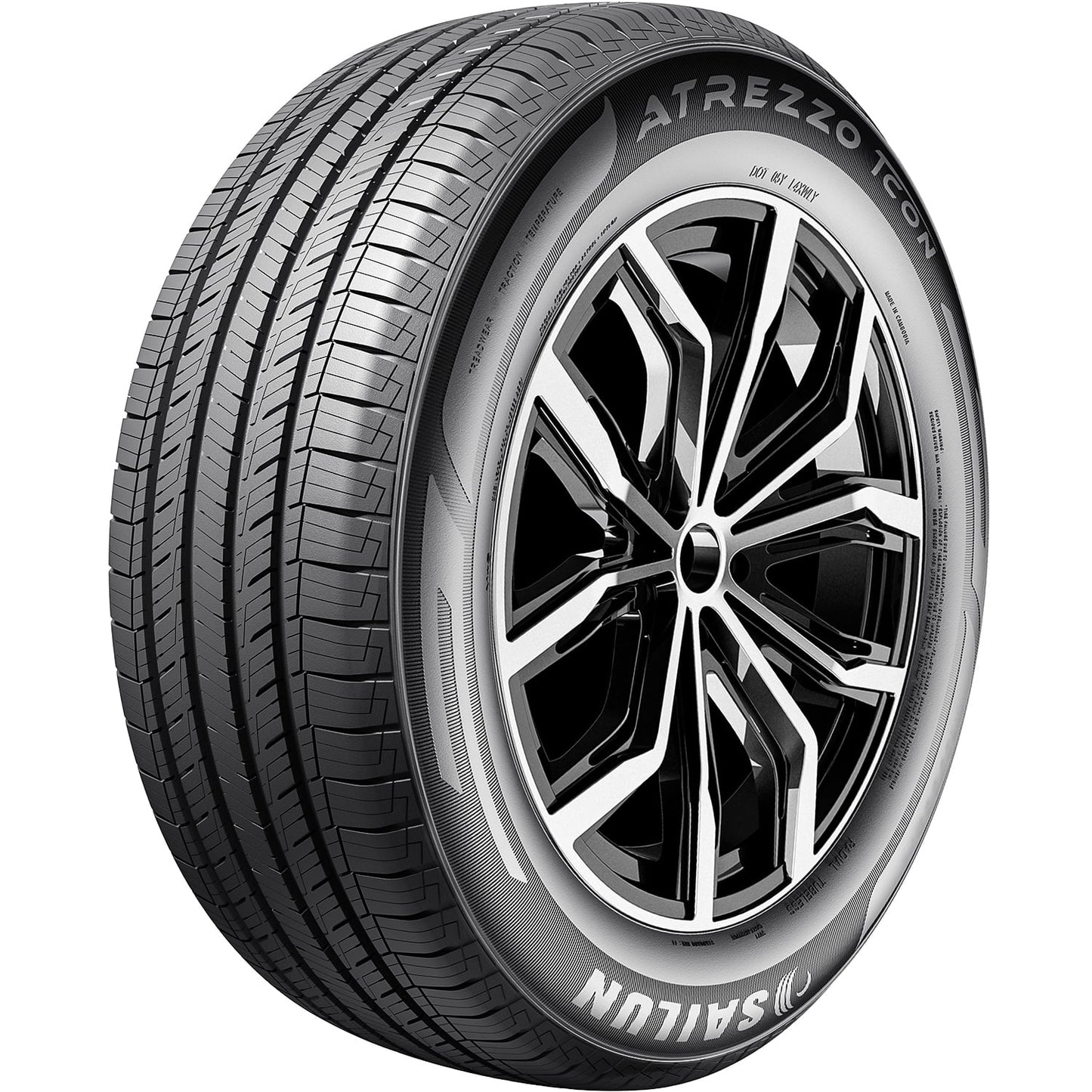 Sailun Atrezzo Tcon 235/65R17 104H Performance a/s All Season Tire
