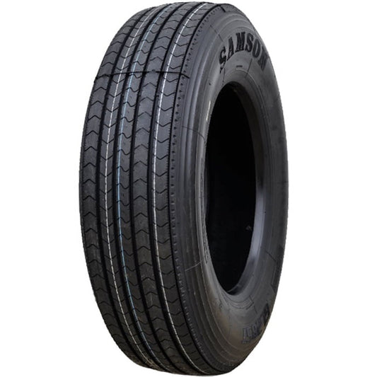 Tire Samson GL285T All Steel ST 205/75R15 Load E 10 Ply Trailer