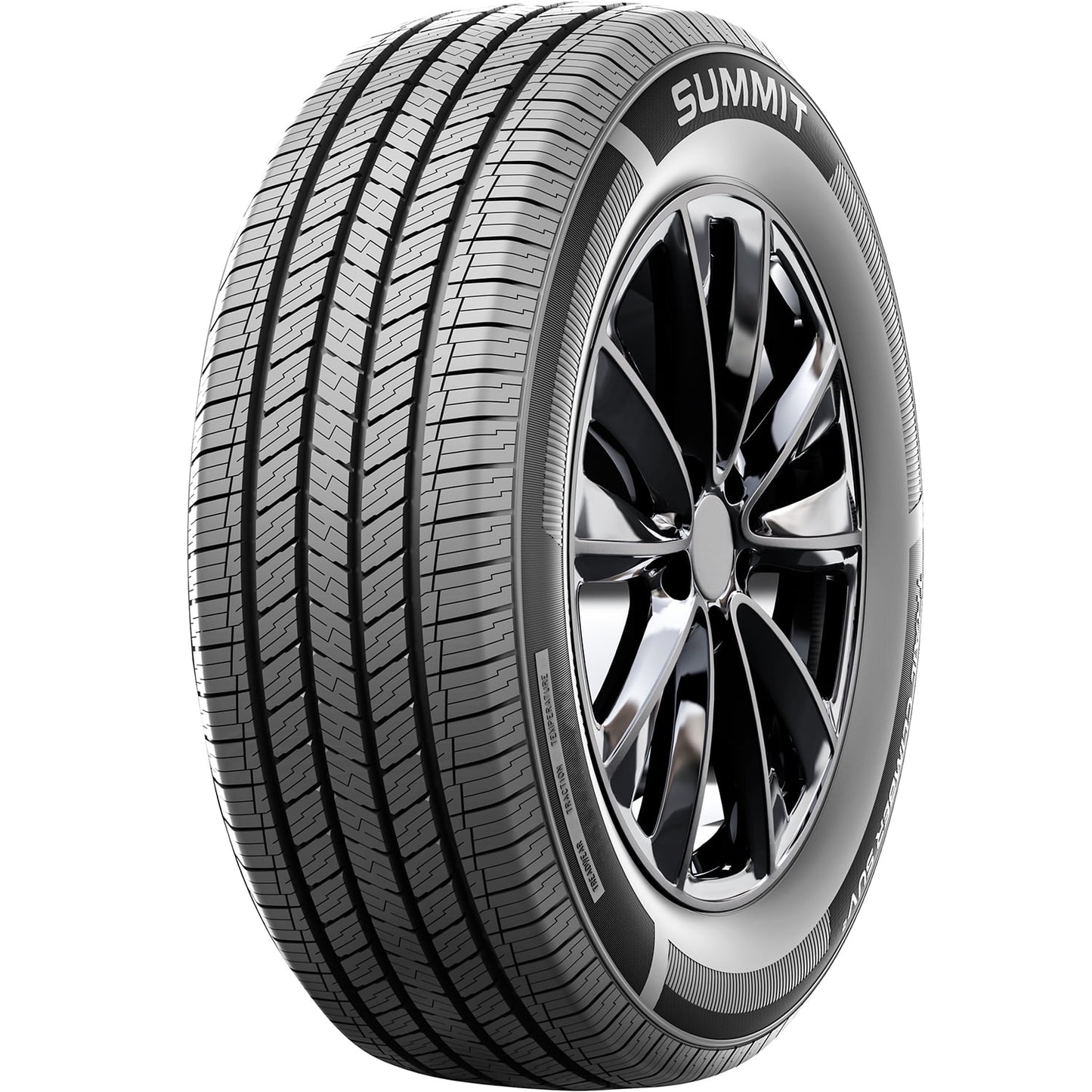 Tire Summit Trail Climber SUV2 245/55R19 103V AS A/S All Season