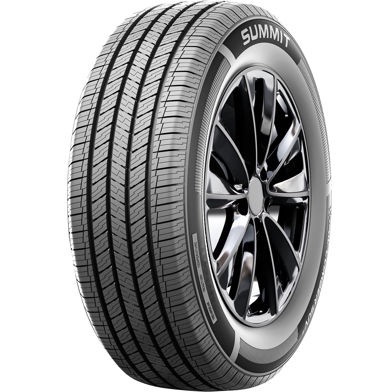 Tire Summit Trail Climber SUV2 245/55R19 103V AS A/S All Season