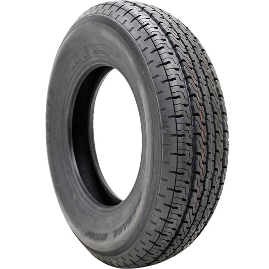 Tire Thunderer Radial R501 Steel Belted ST 235/80R16 Load F 12 Ply Trailer