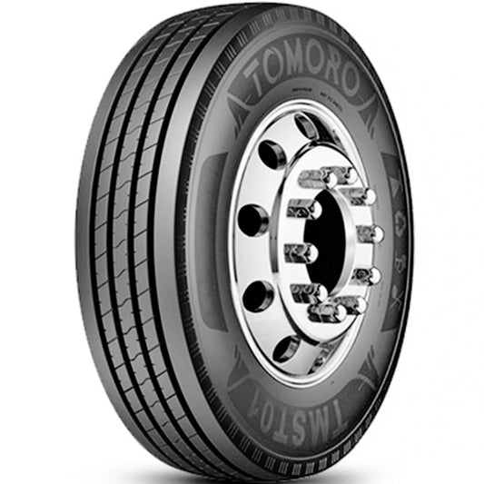 Tire Tomoro TMST01 ST 225/75R15 Load G 14 Ply Trailer