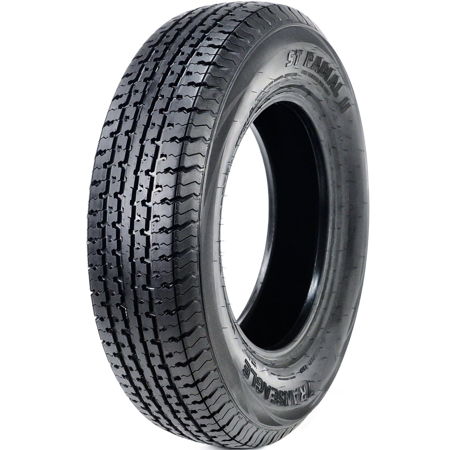 Transeagle ST Radial II Steel Belted ST225/75R15 225/75R15 117/112N E 10 Ply Trailer Tire