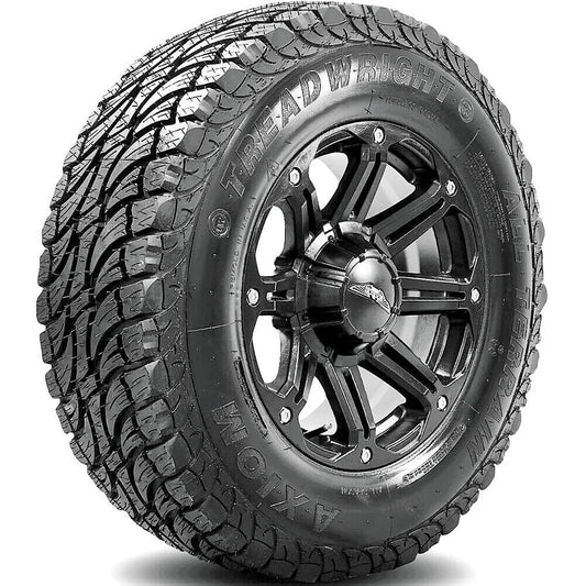 Tire TreadWright All Terrain Axiom 275/55R20 AT A/T All Terrain