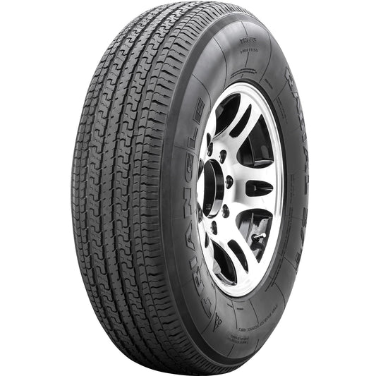 Tire Triangle TR653 ST 235/80R16 126/122N Load F 12 Ply Trailer