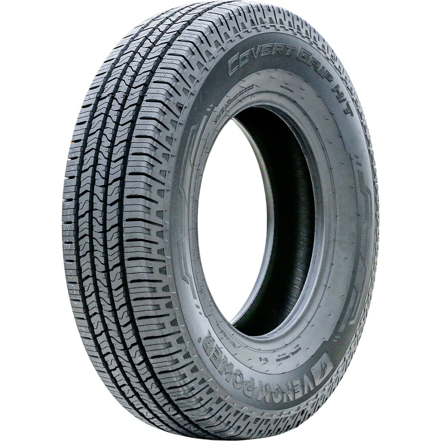 Venom Power Covert Grip H/T 275/55R20 117T XL a/s All Season Tire