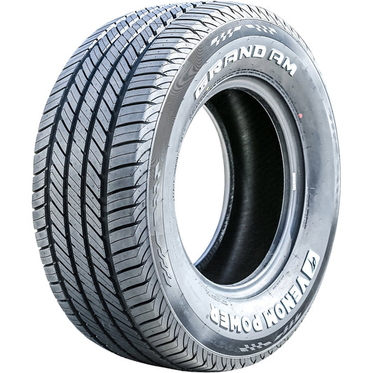 Tire Venom Power Grand AM 235/70R15 106T XL AS A/S All Season