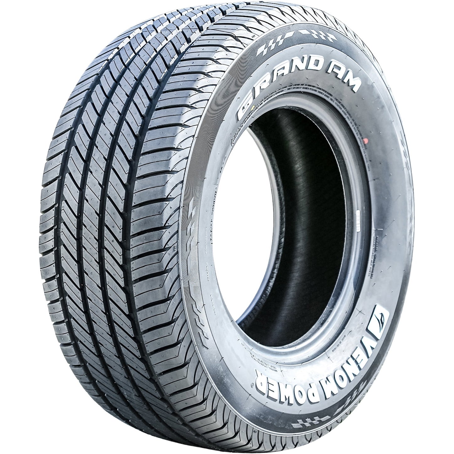 Tire Venom Power Grand AM 255/70R15 112T XL AS A/S All Season