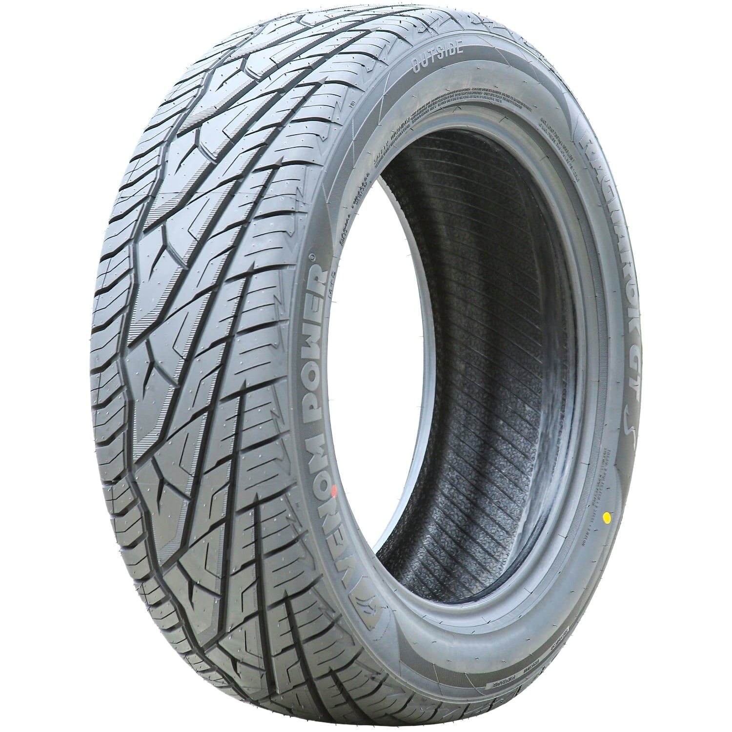 Venom Power Ragnarok GTS 245/35ZR20 245/35R20 95W XL High Performance a/s All Season Tire