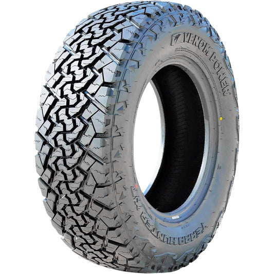 Tire Venom Power Terra Hunter X/T LT 235/85R16 Load E 10 Ply XT Extreme Terrain