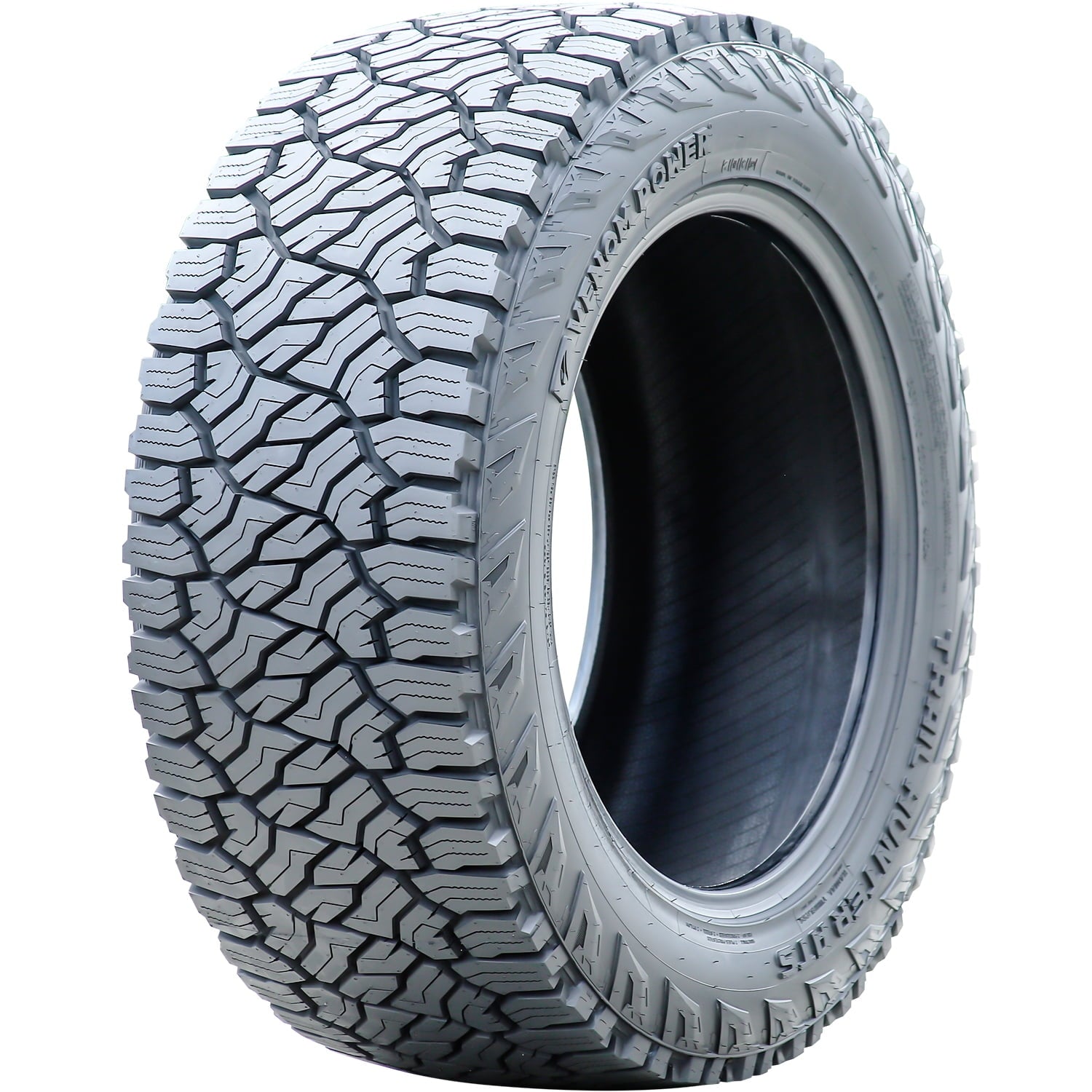 Venom Power Trail Hunter ATS 235/55R19 105V XL a/t All Terrain Tire