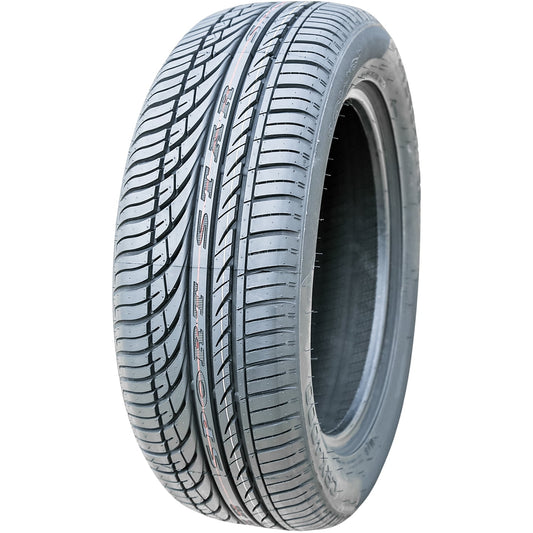 Tire Versatyre CRX4000 255/50R20 109V AS A/S Performance Fits: 2011-19 Ford Explorer XLT, 2006-09 Chevrolet Trailblazer SS