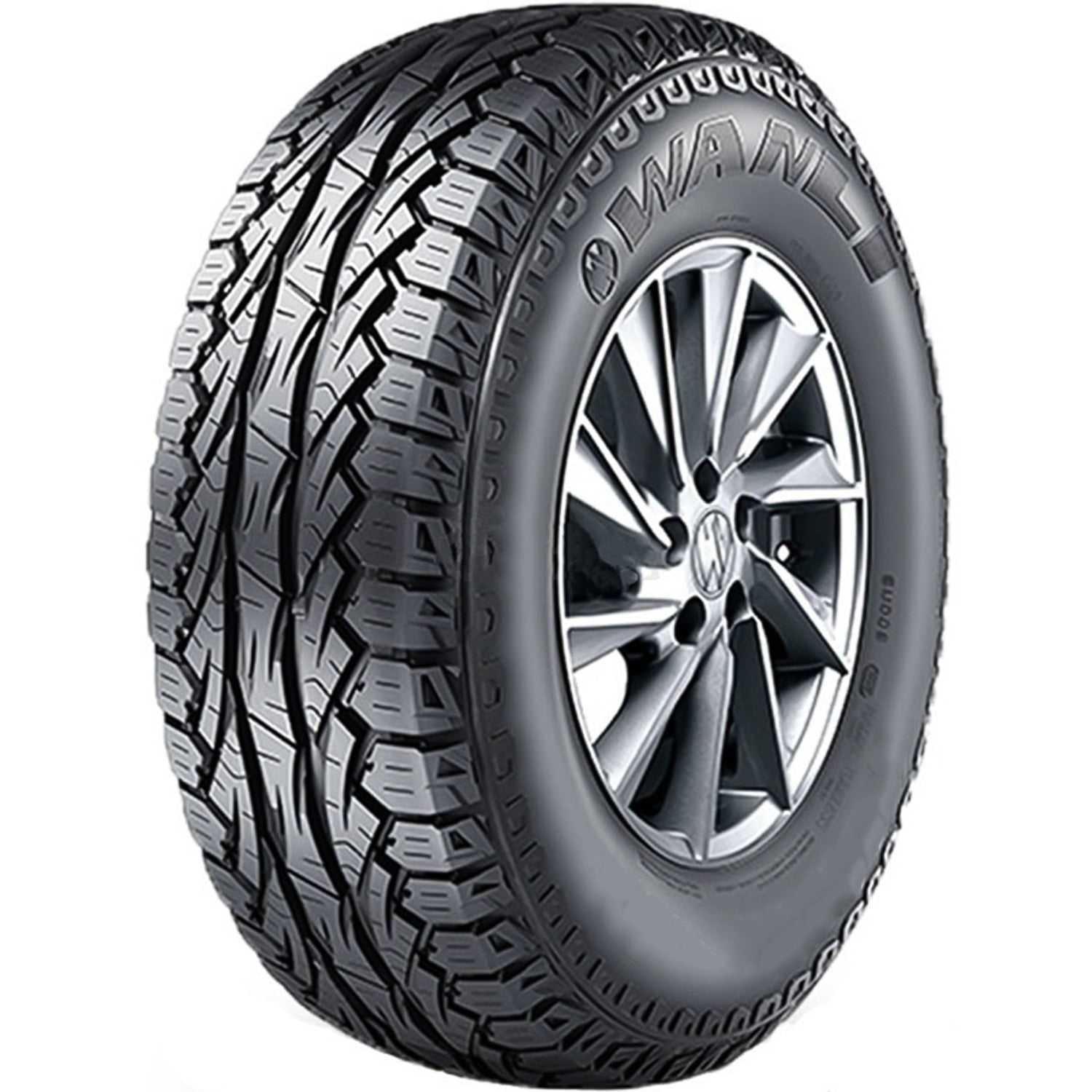 Tire Wanli Alpinism A/T SU006 245/70R16 111T XL AT All Terrain