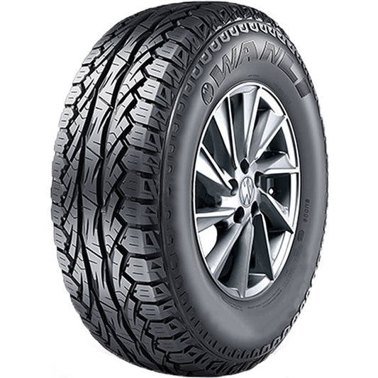 Tire Wanli Alpinism A/T SU006 245/70R16 111T XL AT All Terrain