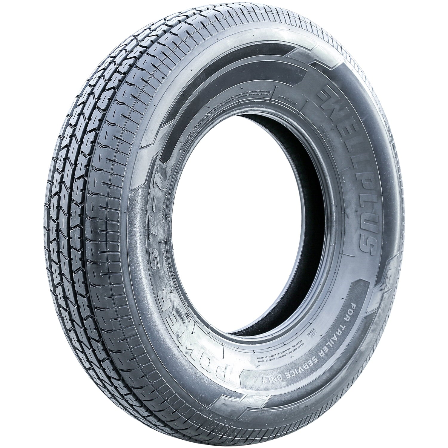 Tire WellPlus Power ST-1 Semi-Steel ST 235/85R16 Load E 10 Ply Trailer