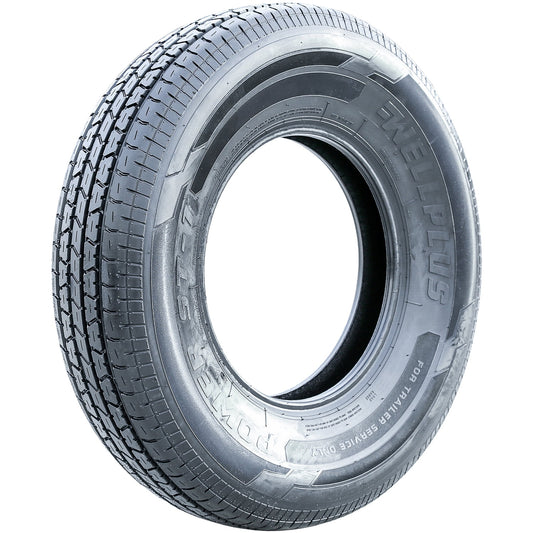 Tire WellPlus Power ST-1 Semi-Steel ST 235/85R16 Load E 10 Ply Trailer
