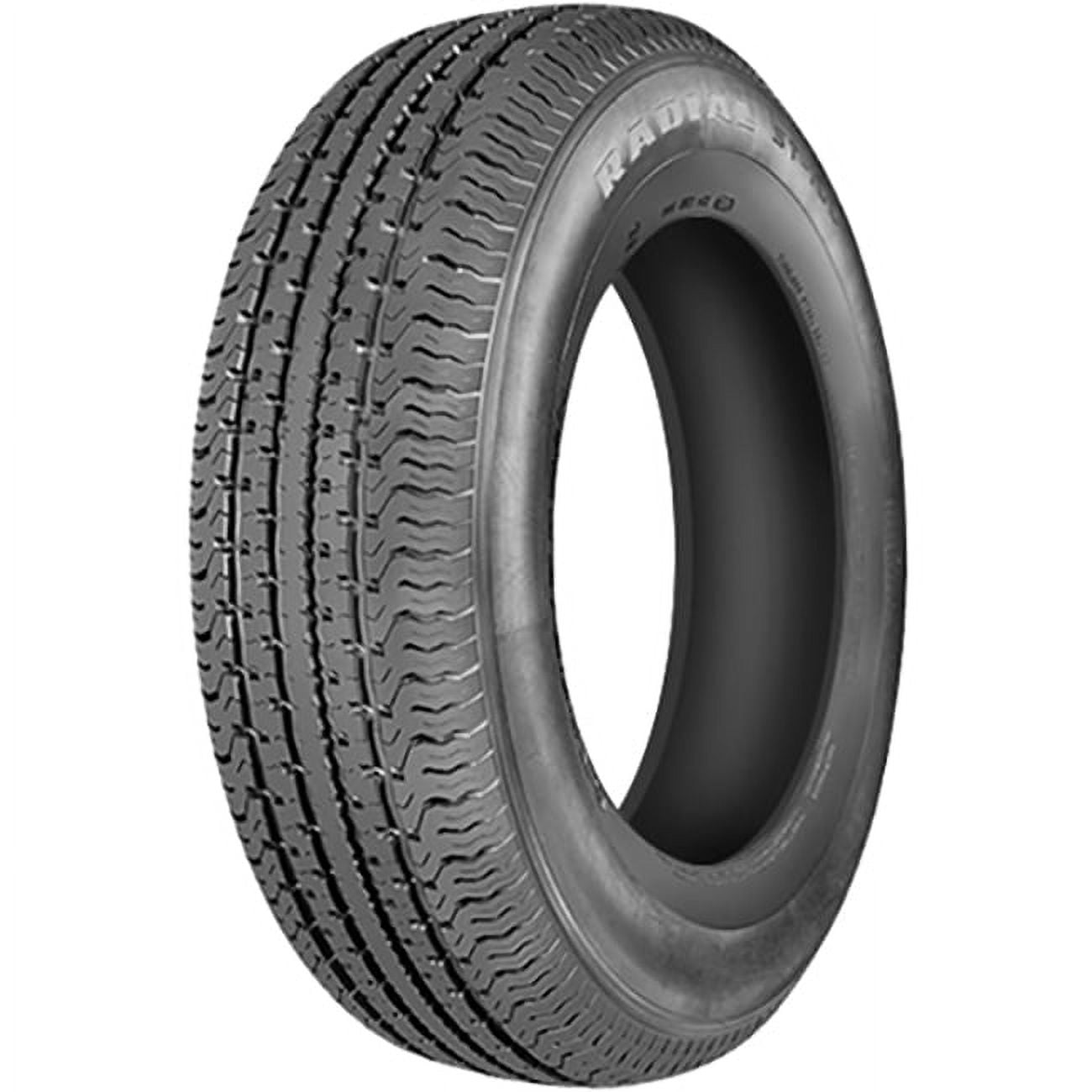 Tire Westlake ST100 Steel Belted ST 235/85R16 Load E 10 Ply Trailer